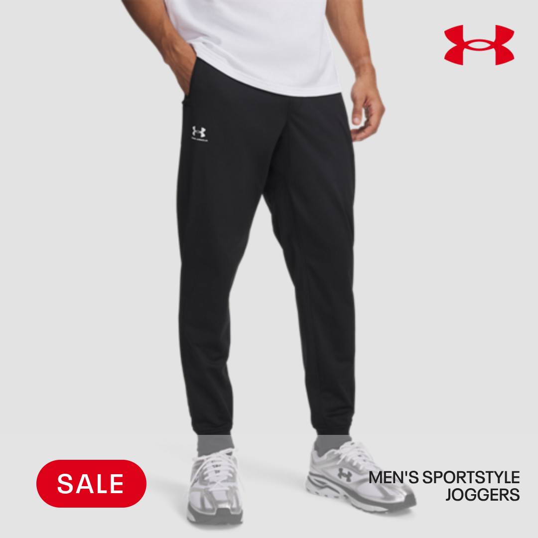 Under Armour Facebook ad