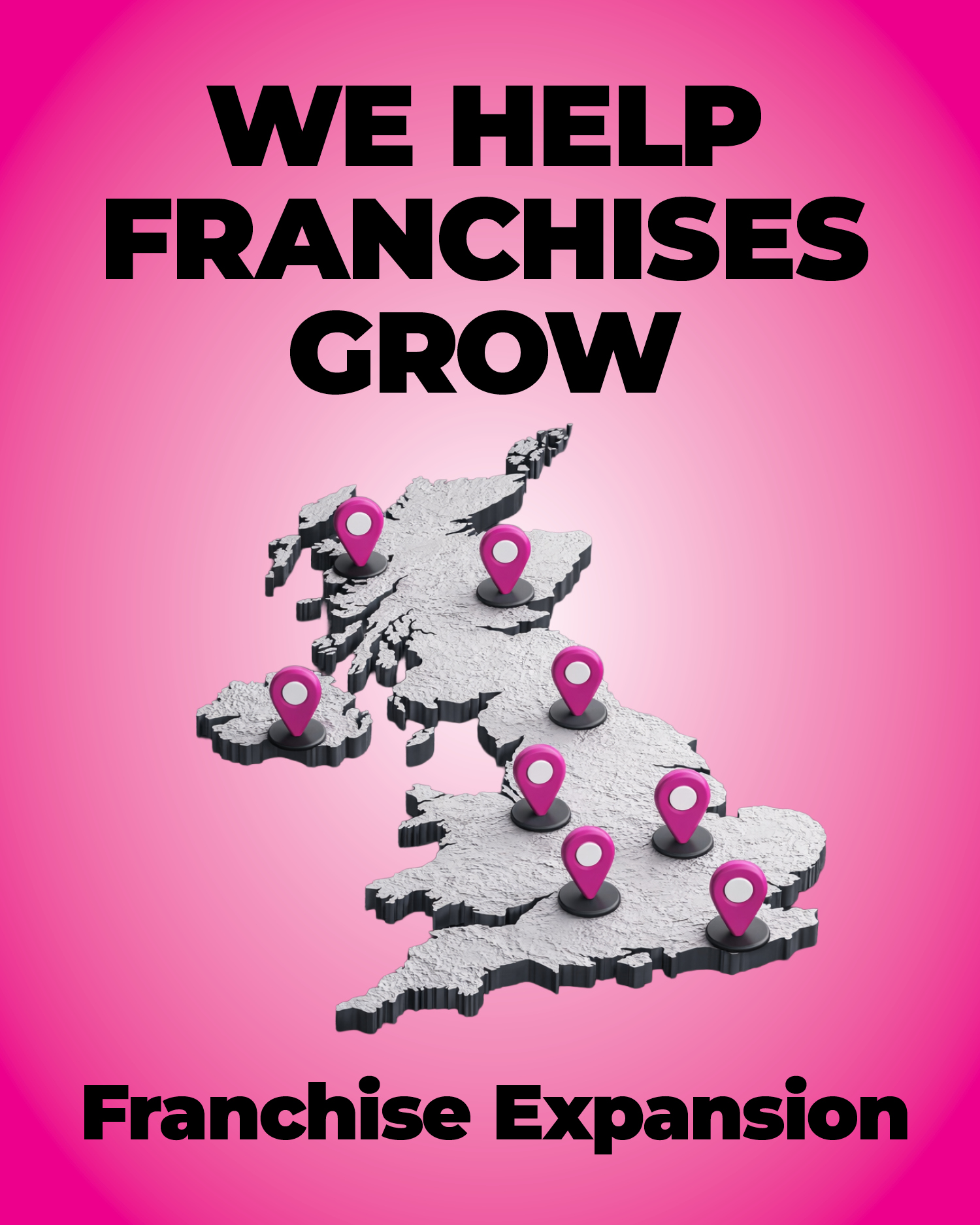 Monsta Media Leeds Facebook ad: Built from real franchise growth experience.