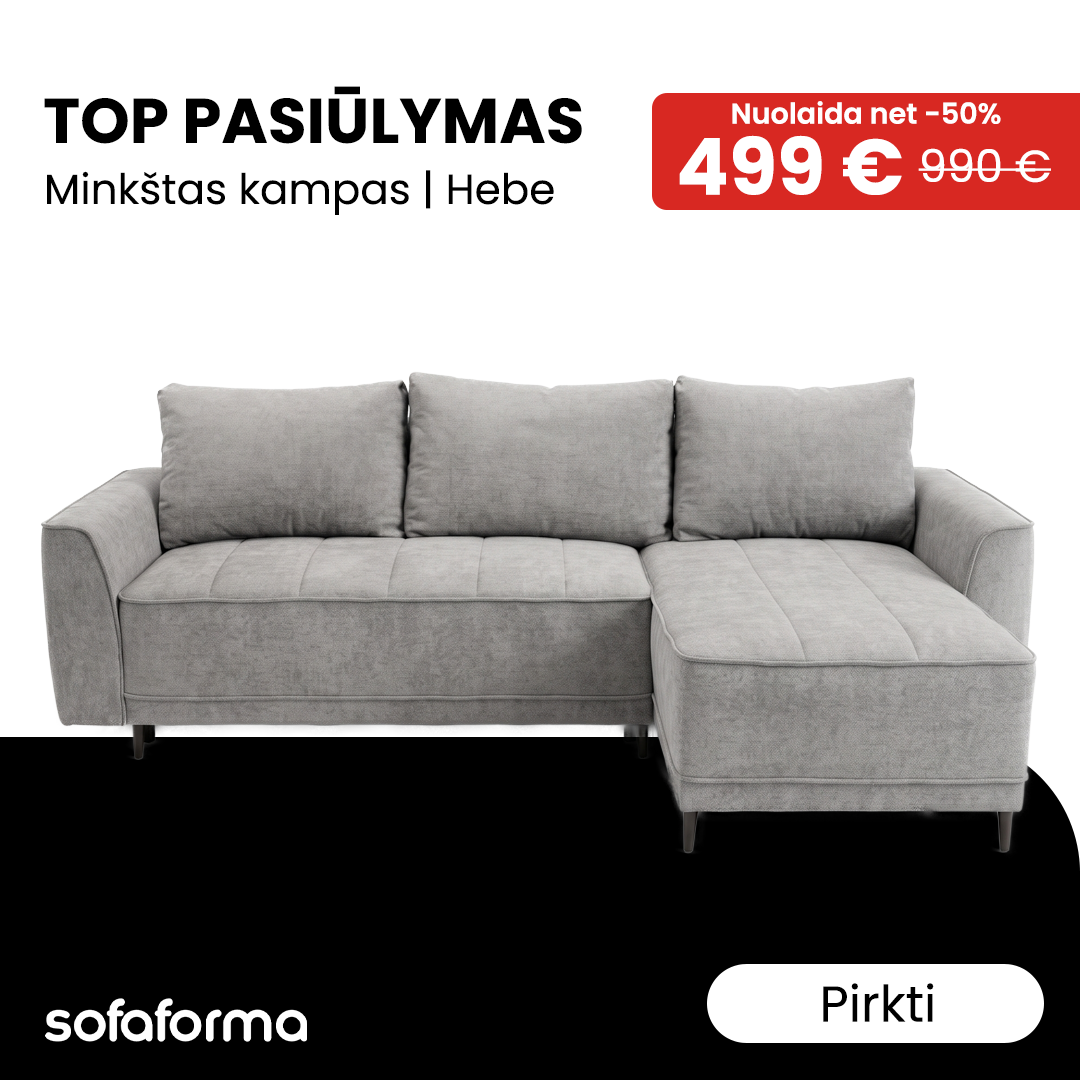 Sofaforma Facebook ad