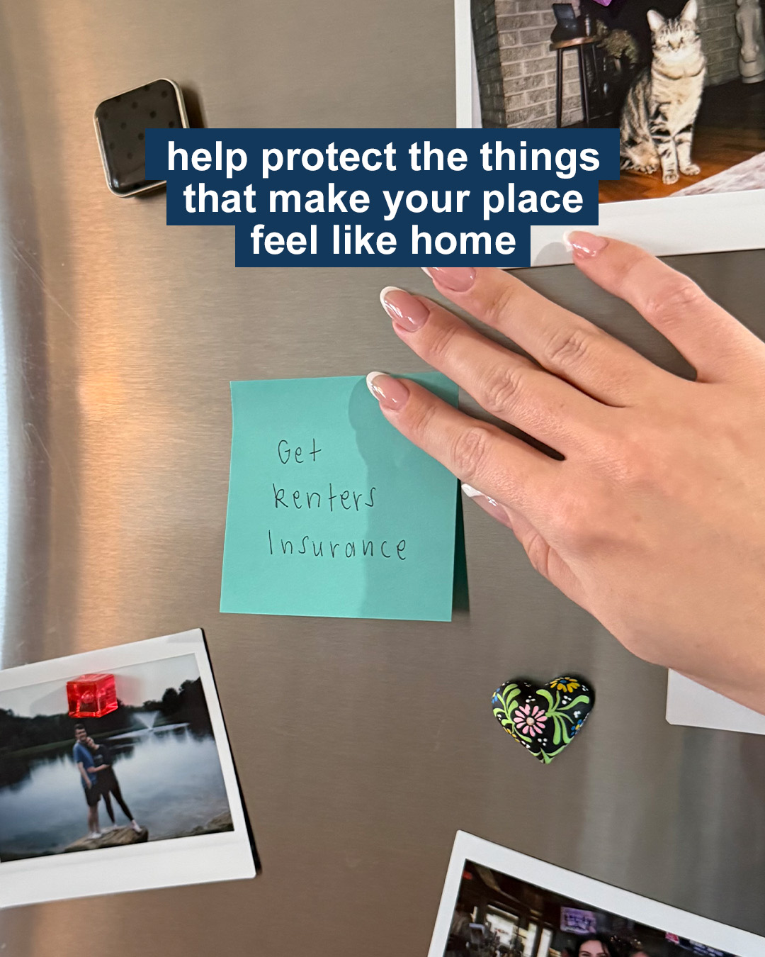 USAA Facebook ad