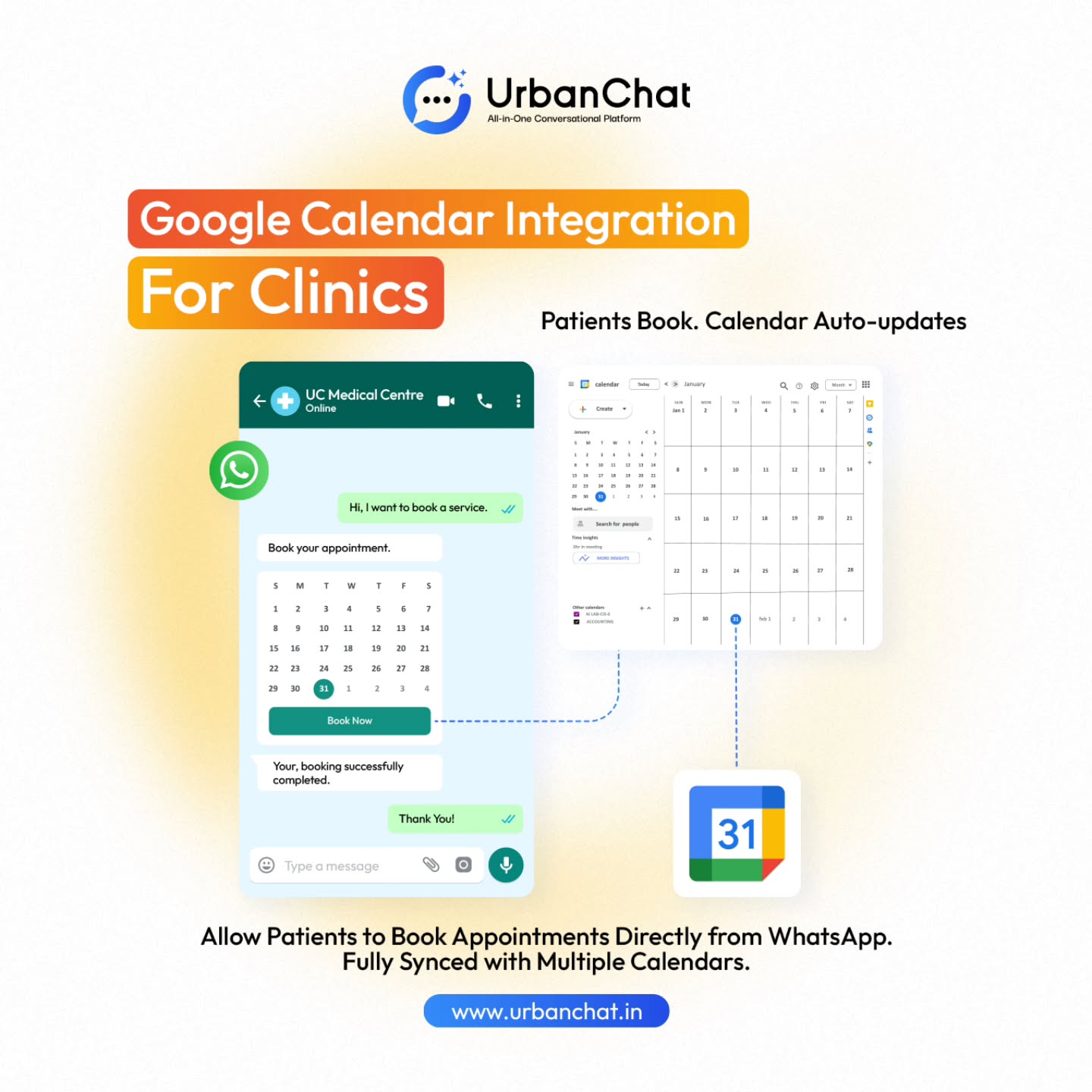 Urbanchat Facebook ad