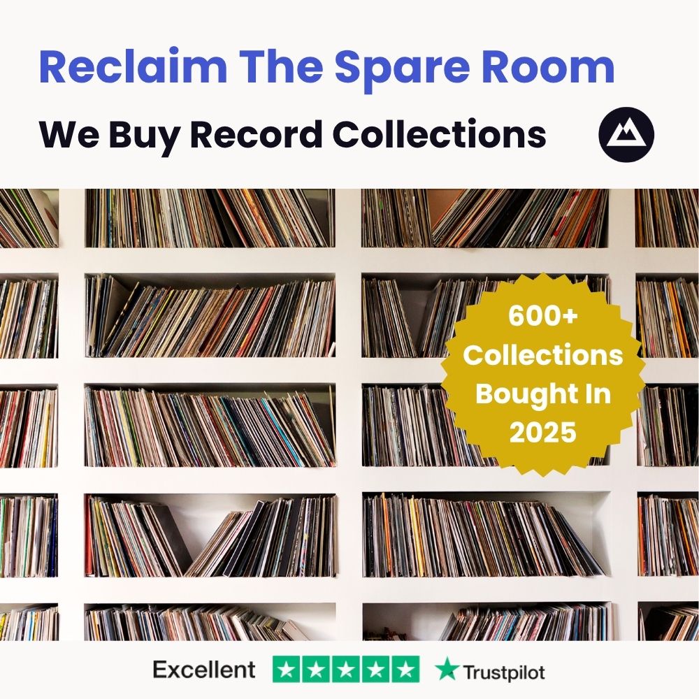 Atlas Records Facebook ad