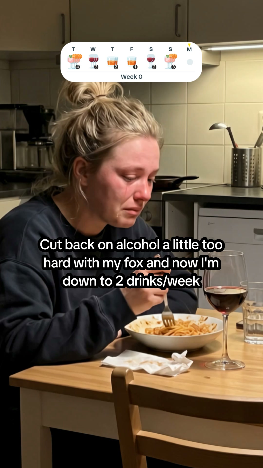Rachel Bennett My Mindful Drinking Journey Facebook ad: #1 App for Drinking Less