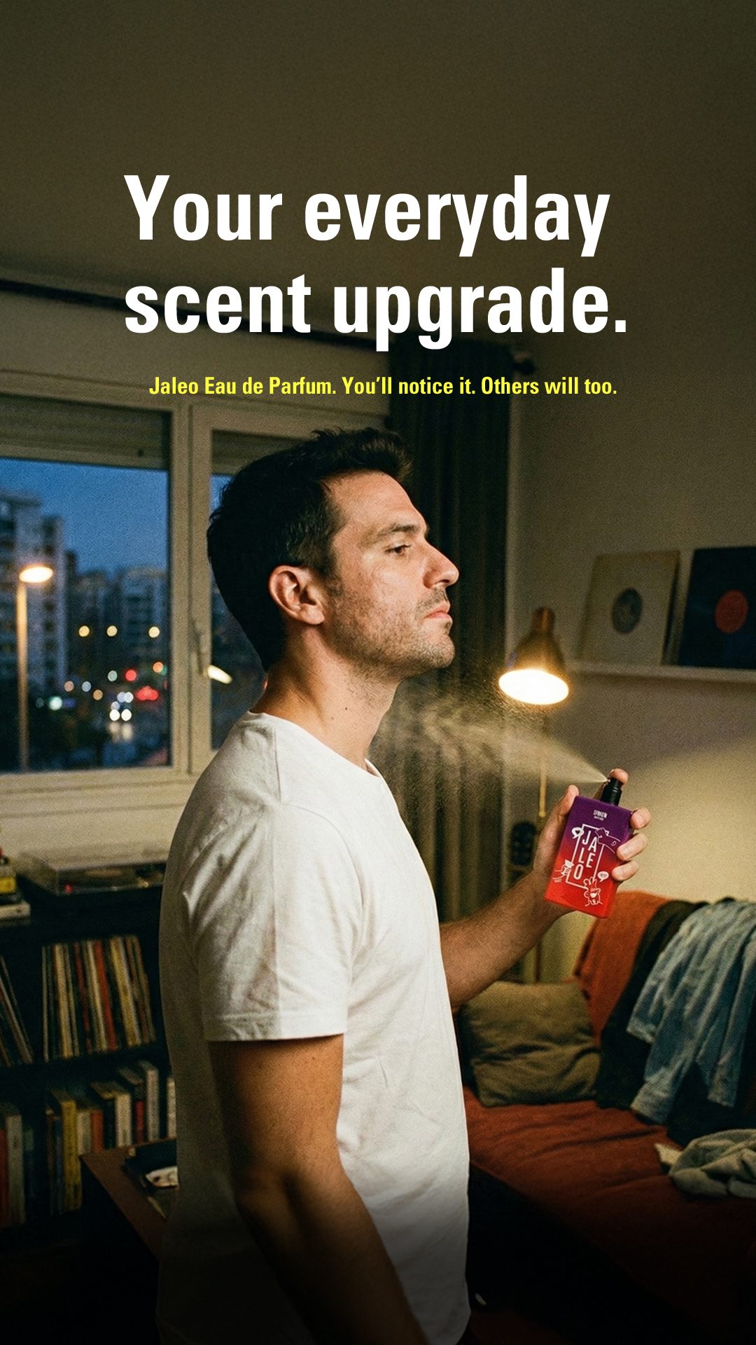Siwon UK Facebook ad