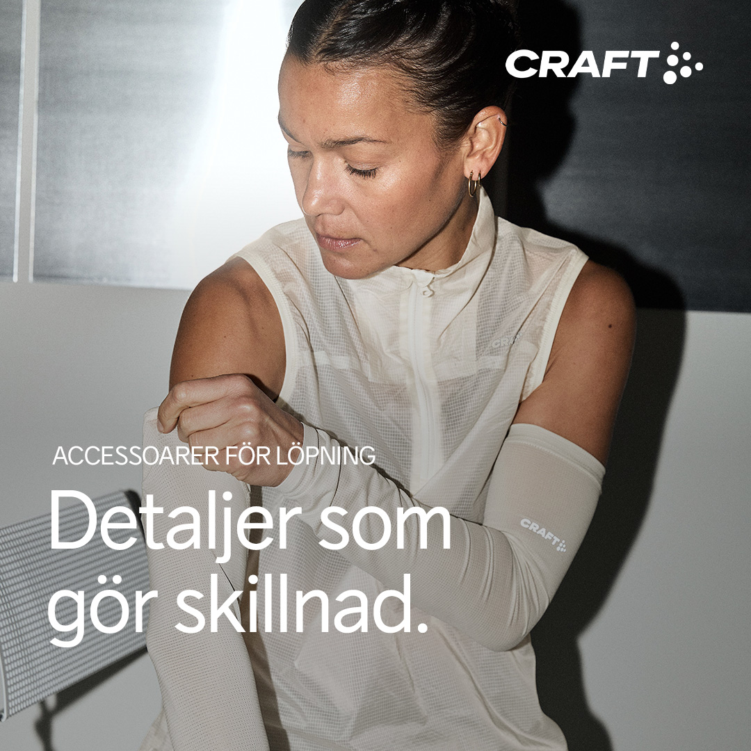 Craft Sportswear SWE Facebook ad