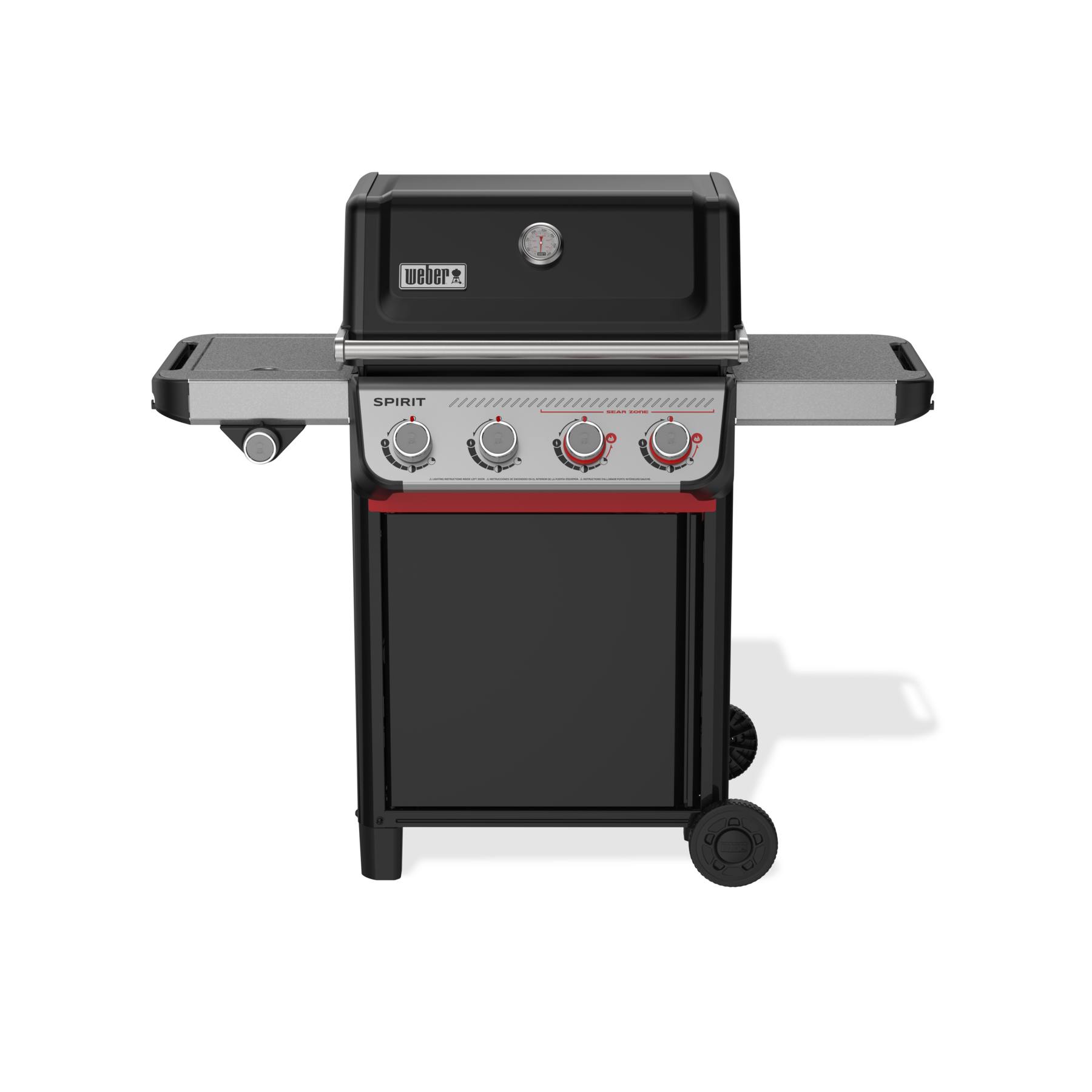 Weber Grills Facebook ad