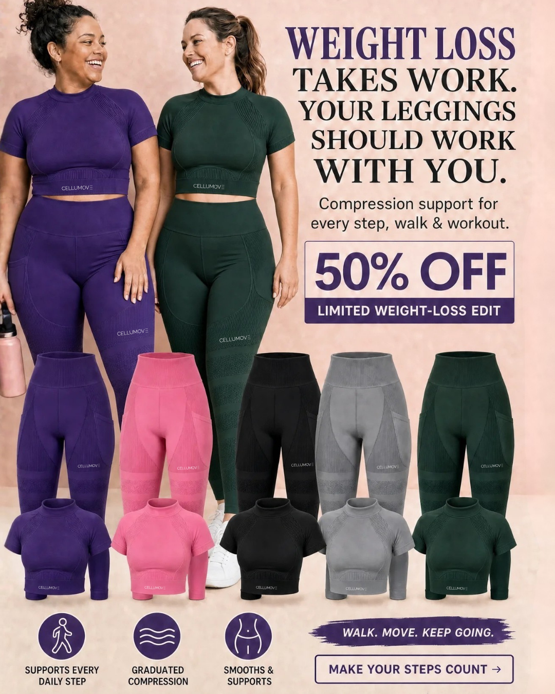 Cellumove- Facebook ad