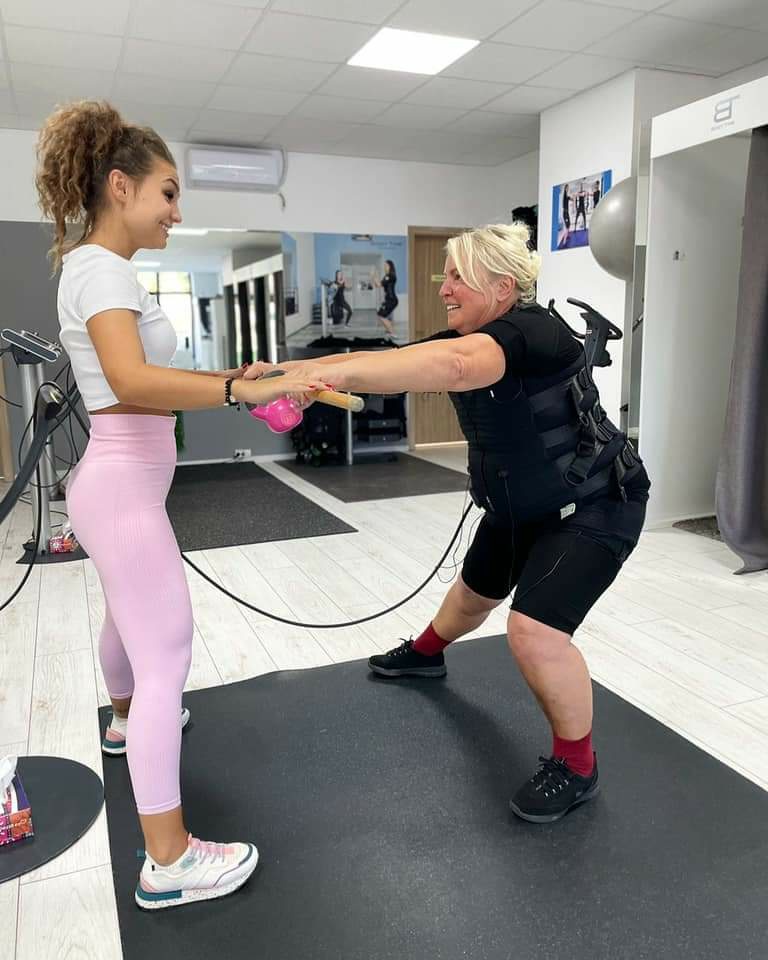 Body Time Iasi Facebook ad: 12 Locuri disponibile Lunar Super Oferte
