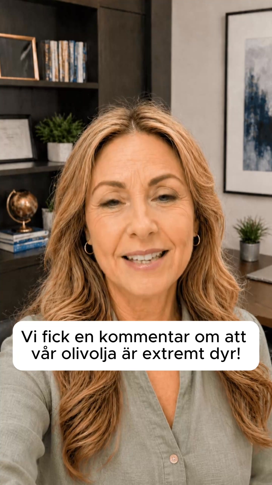 ArcticMed Omega-3 Facebook ad: Håller din olivolja vad den lovar?