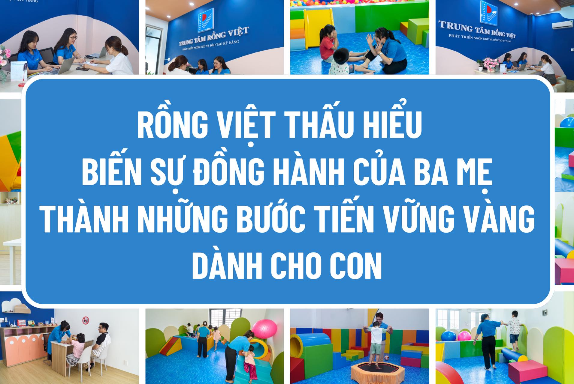 Giúp trẻ chậm nói Miền Trung Facebook ad: Nỗi lòng của một phụ huynh có con…
