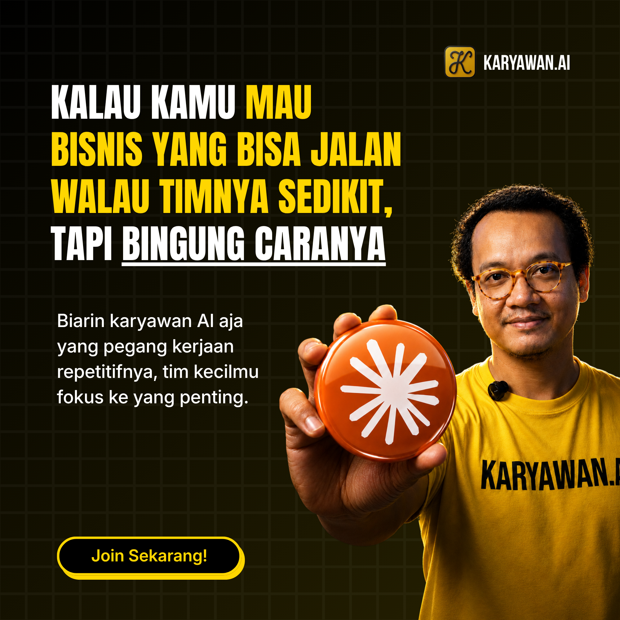 Faizaledrus Facebook ad