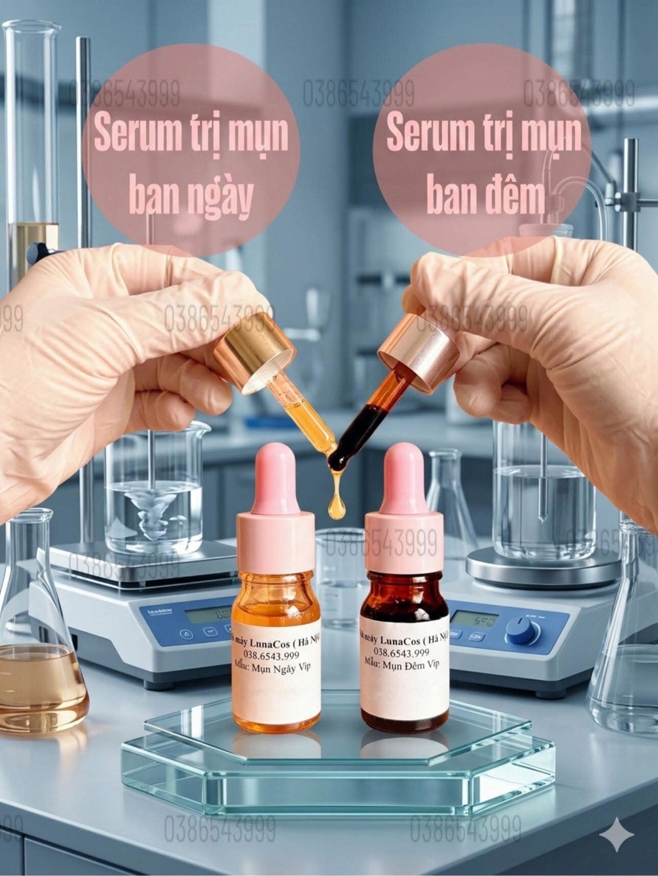 Tinh Chất Mụn Thông Đỏ Facebook ad: CHÌA KHÓA DẪN ĐẦU THỊ TRƯỜNG SKINCARE, LỢI…