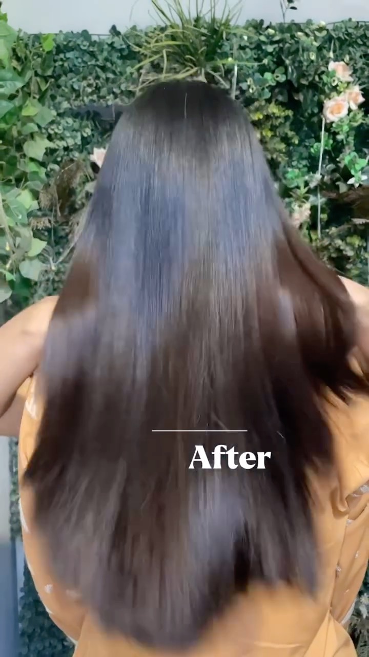 Lavish Hair & Beauty Salon Facebook ad: Azadi Hair Deals - 4 Offers