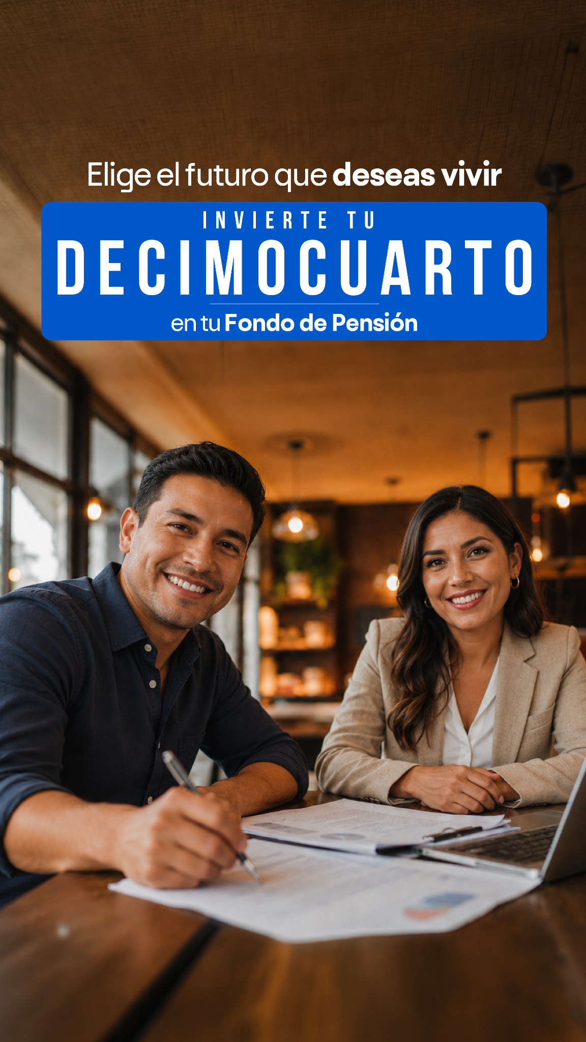 FICOHSA Facebook ad