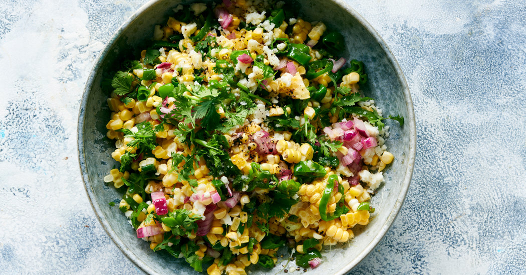 NYT Cooking Facebook ad