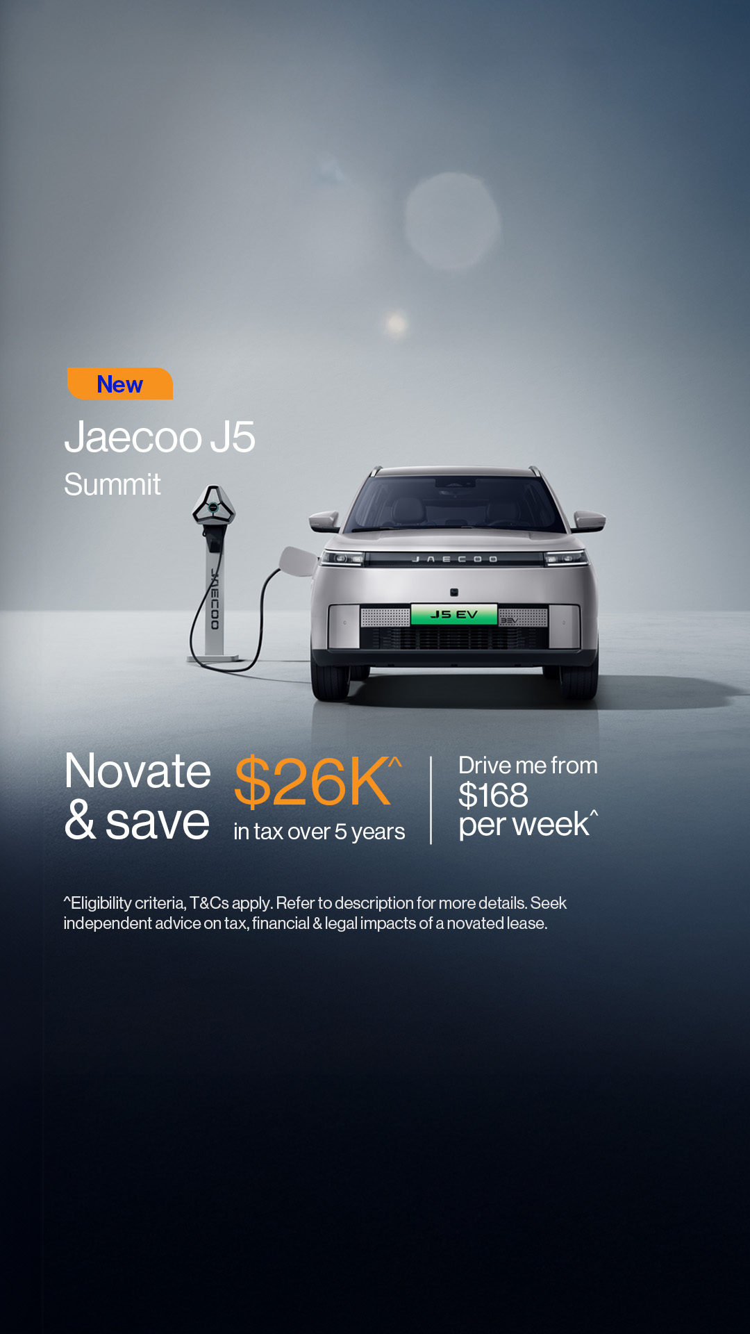SG Fleet AU Facebook ad from Jul 8, 2026
