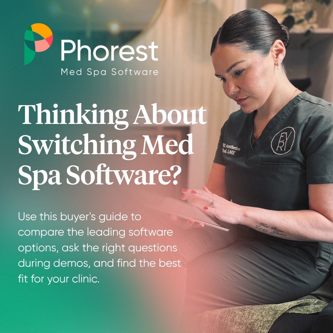Phorest Salon Software Facebook ad