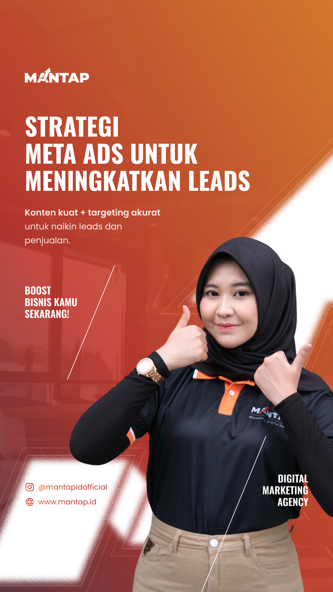 Mantap ID Facebook ad