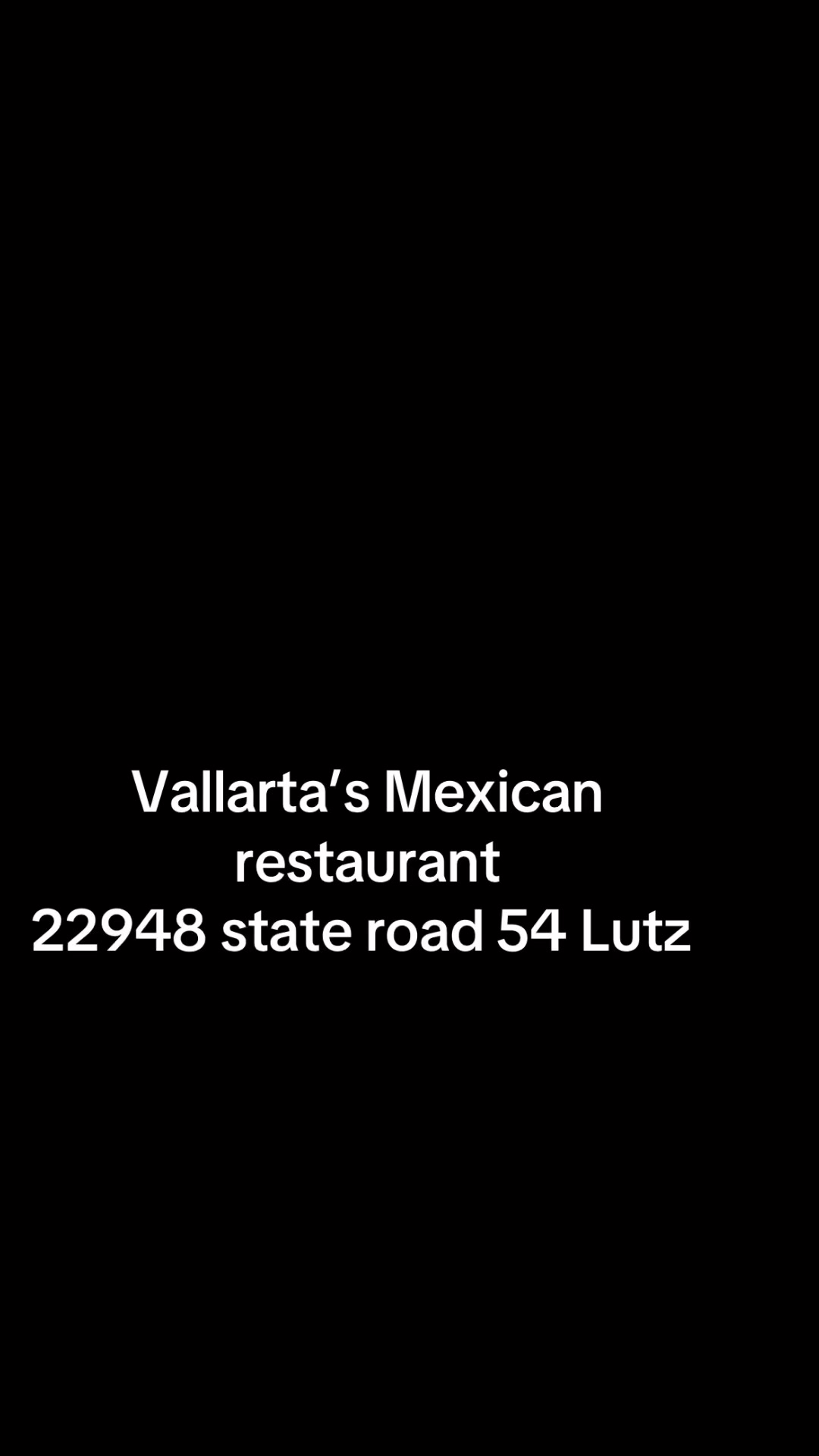 Vallartas-Tampa Facebook ad: Vallarta’s mexican restaurant