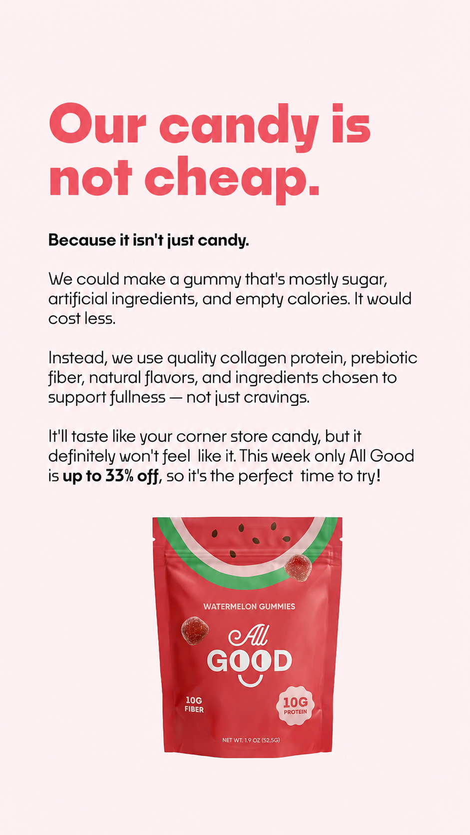 Eatallgood Facebook ad
