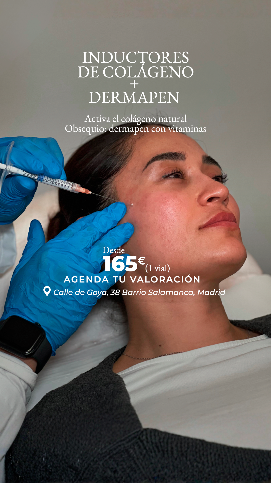 Semedic Clinic Facebook ad
