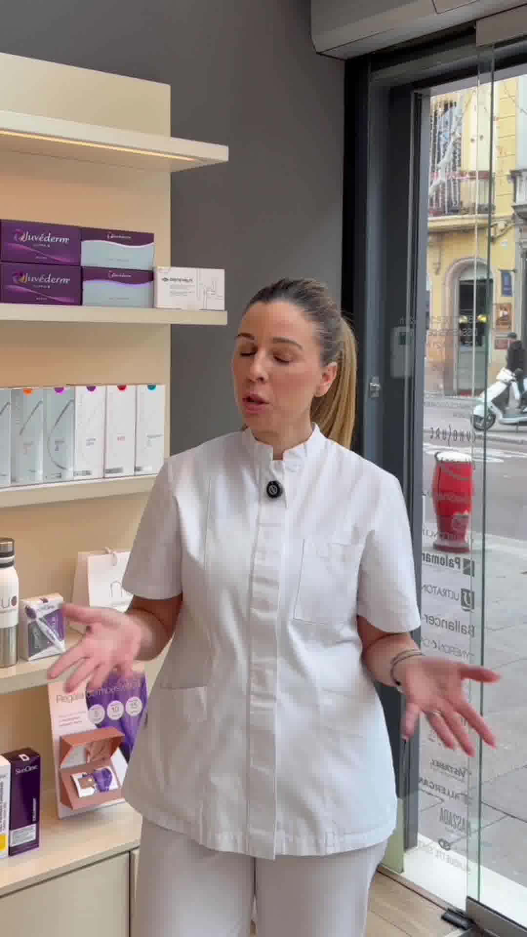 nuo dermoestetica Facebook ad: [VIDEO GRATIS] La metodología más efectiva y corta para…