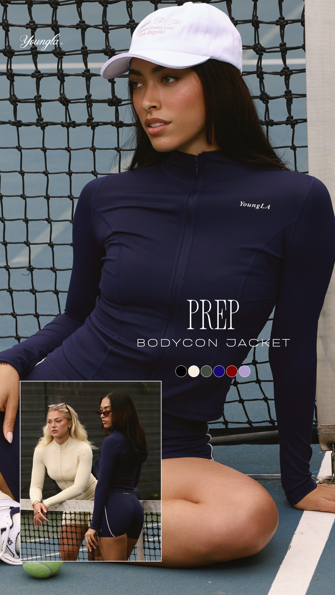 YoungLA For Her Facebook ad