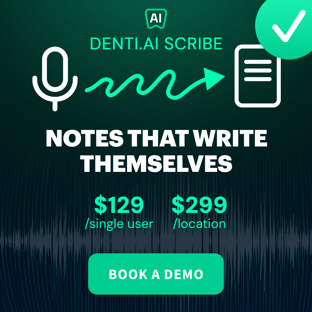 Denti.AI Facebook ad