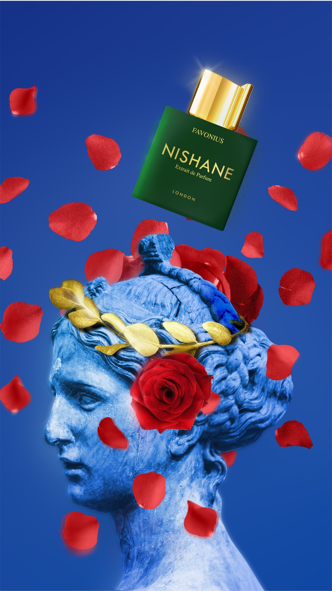 Nishane Facebook ad