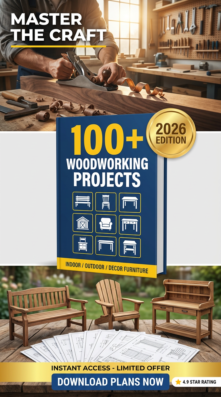 Master Crafts DIY Facebook ad