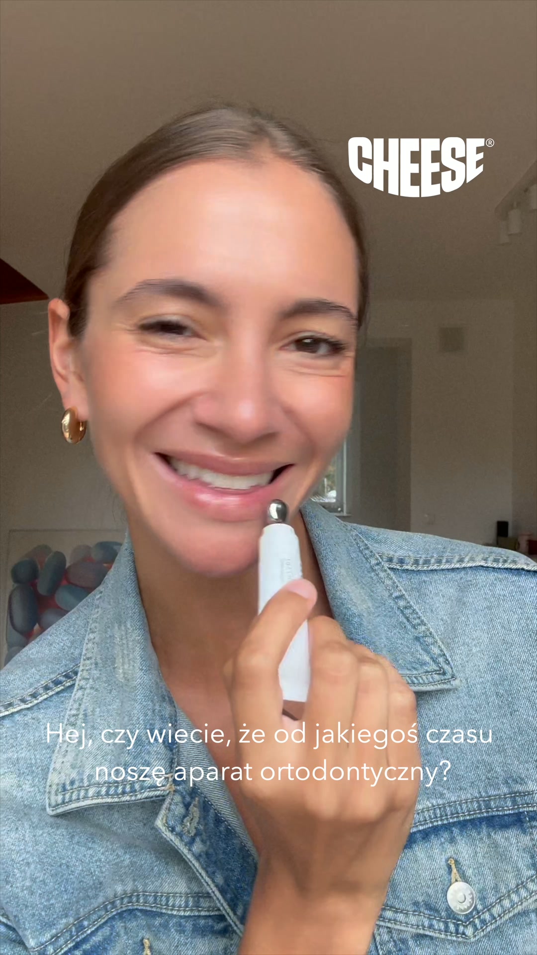 Cheese Ortodoncja Przyszłości Facebook ad: Darmowa konsultacja ortodontyczna