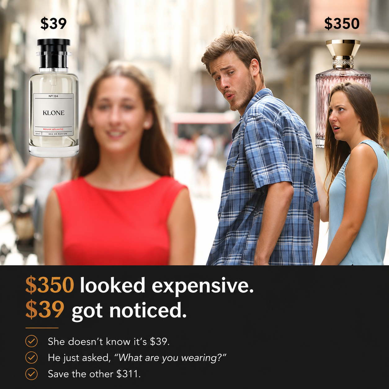 Shane the Fragrance Guy Facebook ad: These colognes are a MUST have!