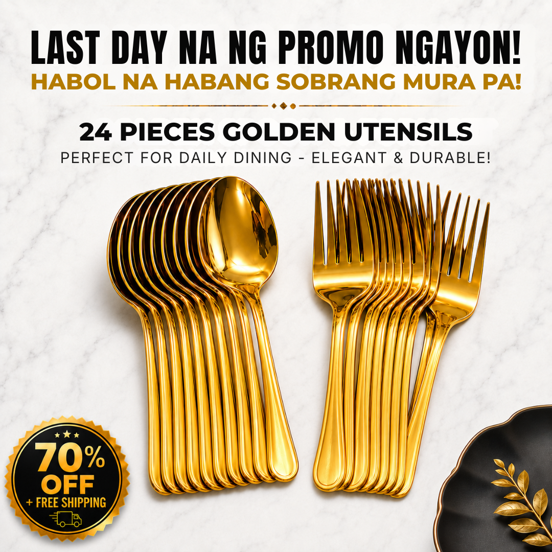 Luxe Kitchenware Facebook ad