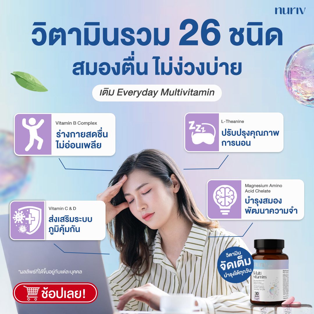 Nuriv Facebook ad