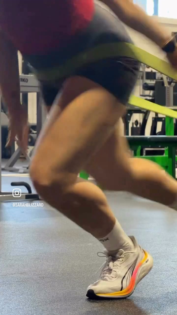Sarah Blizzard Facebook ad: Why Elite Athletes Choose BIOSx