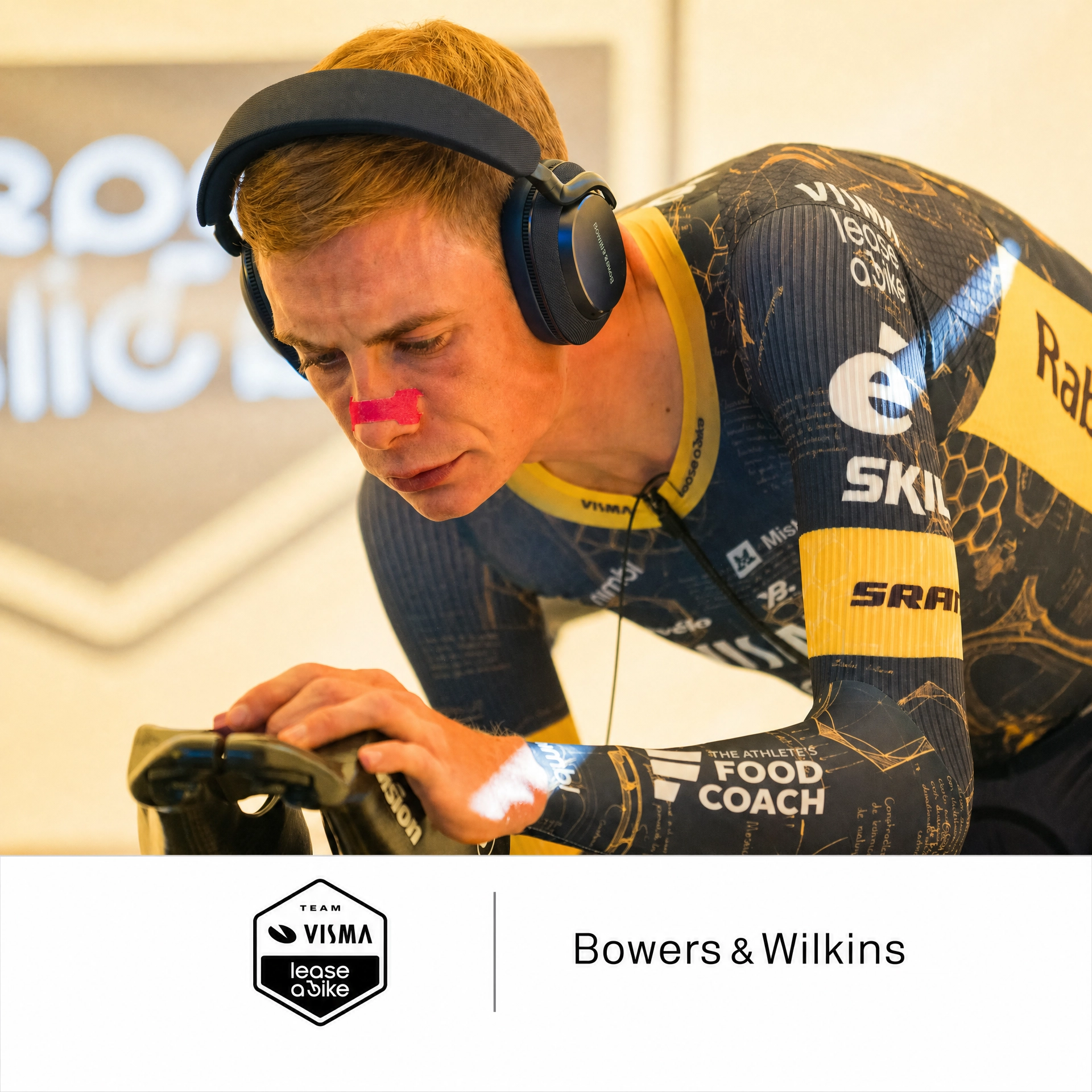 Bowers & Wilkins Facebook ad