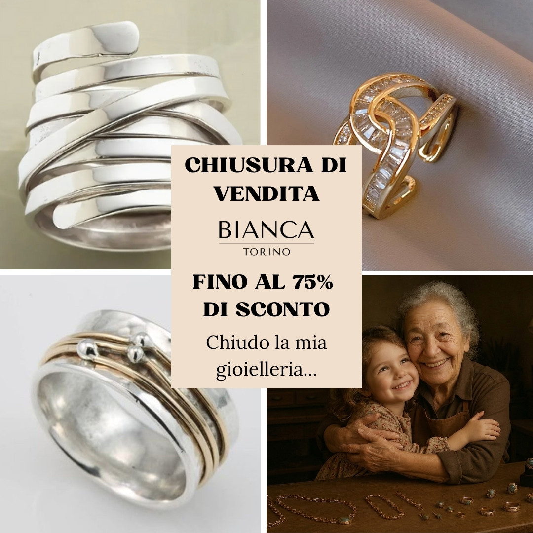 Bianca Torino Facebook ad