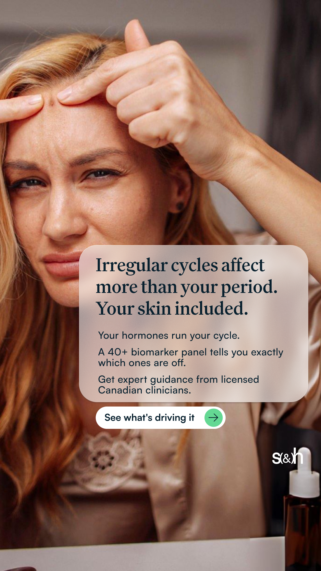 ScienceandHumans Facebook ad