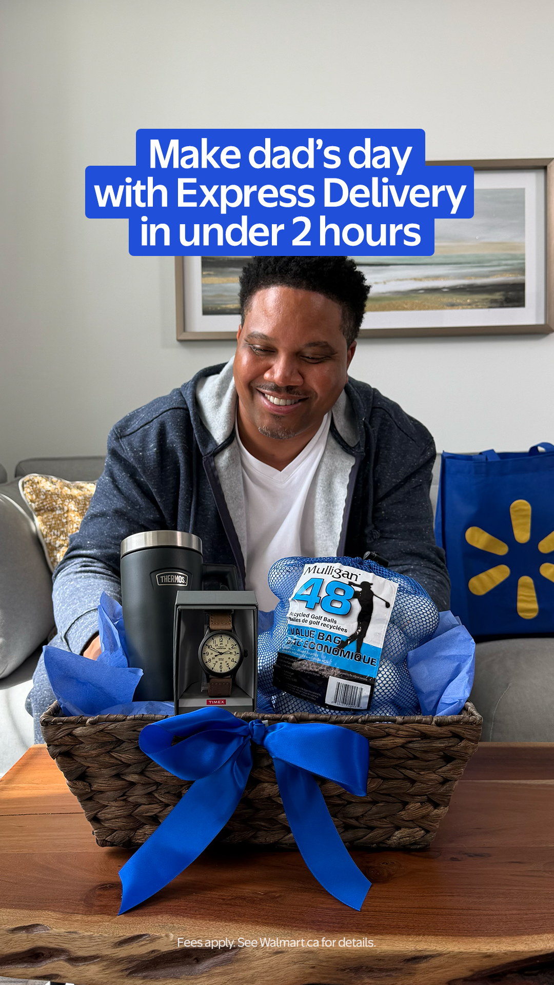 Walmart Canada Facebook ad