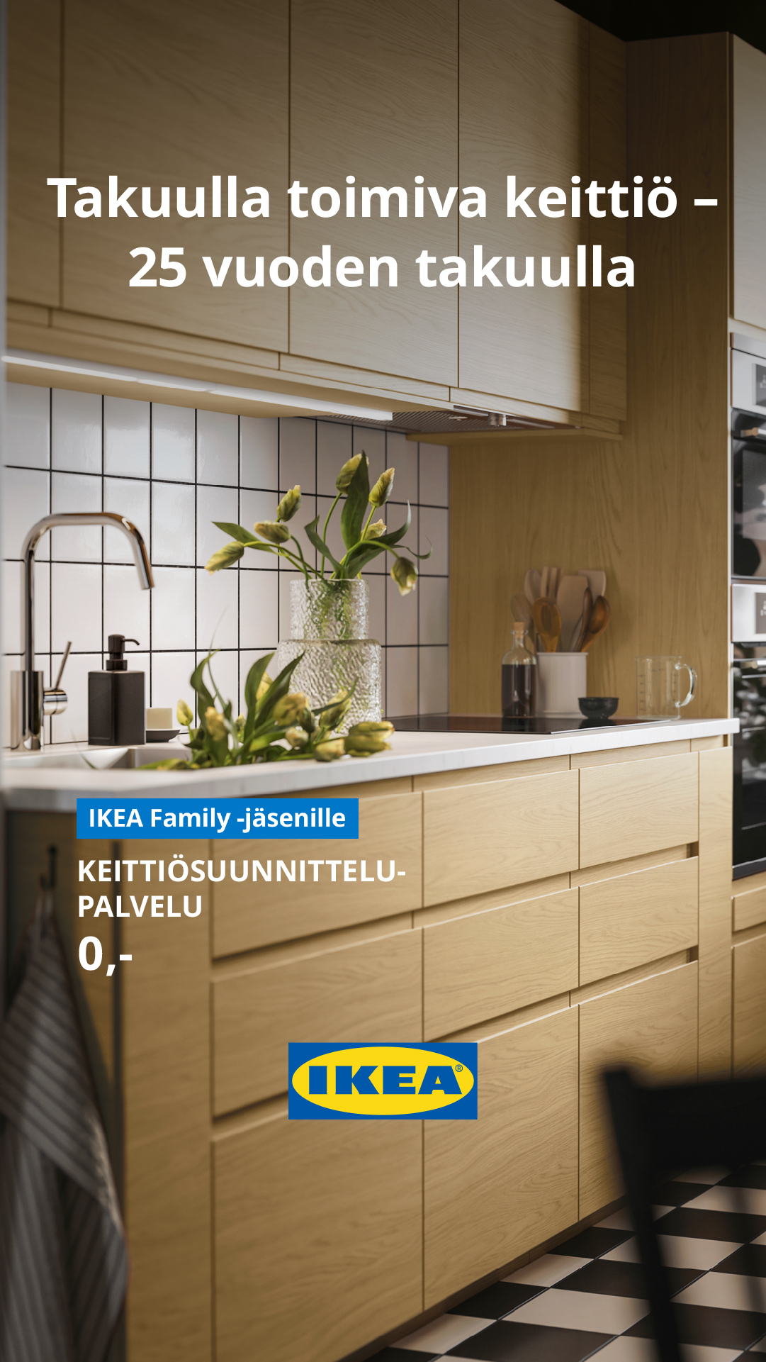 IKEA Facebook ad