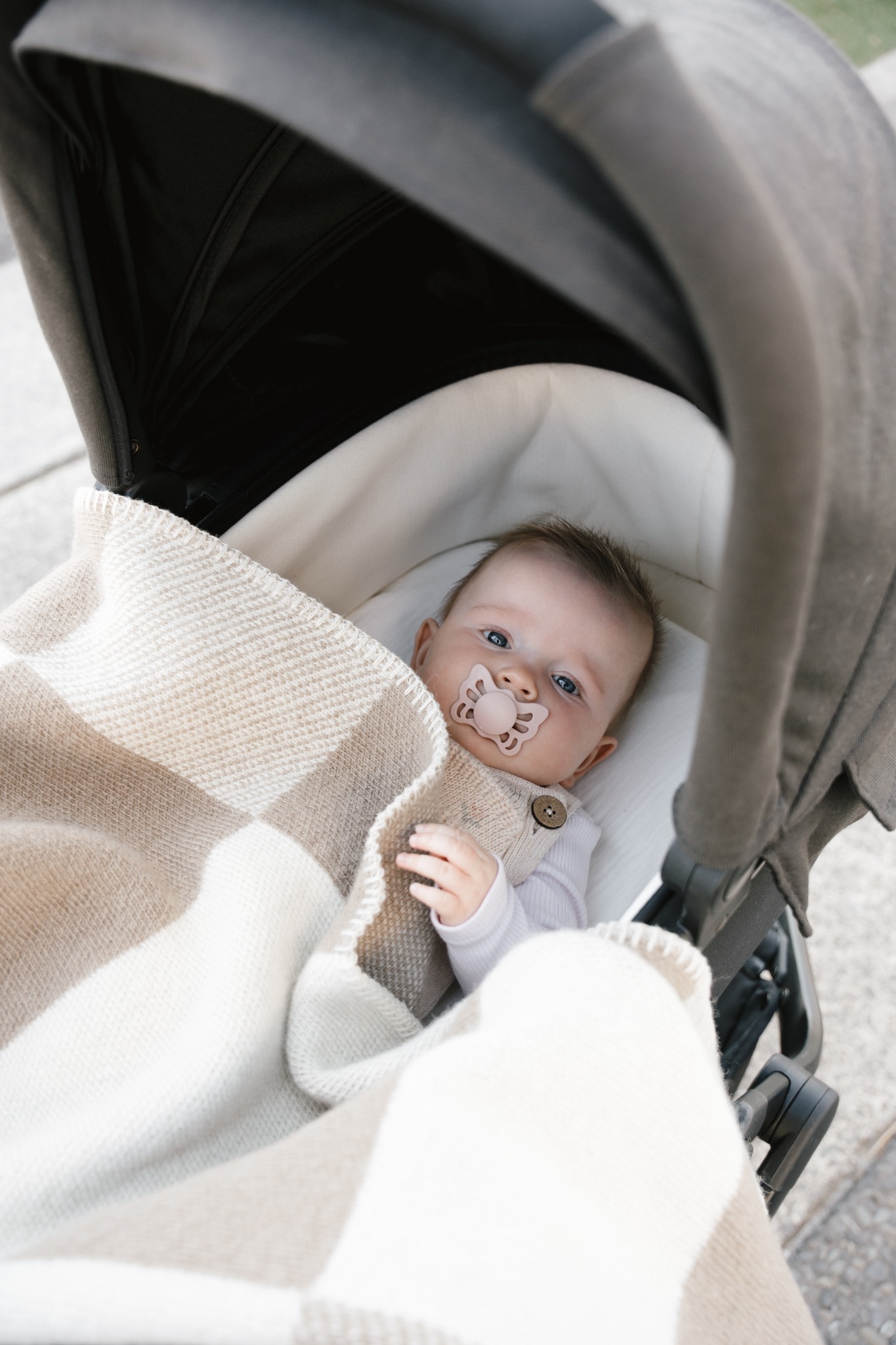 Ruanui Station Facebook ad: New Baby Blanket Arrivals!
