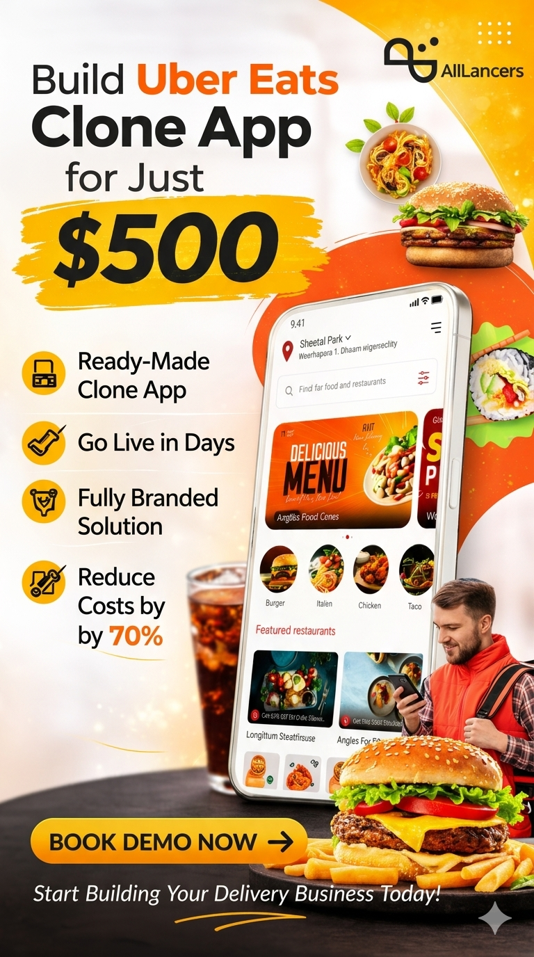 AiLancers Facebook ad