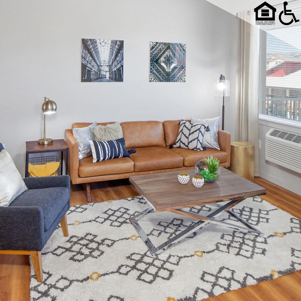 The Tennyson at Crescent Village Facebook ad