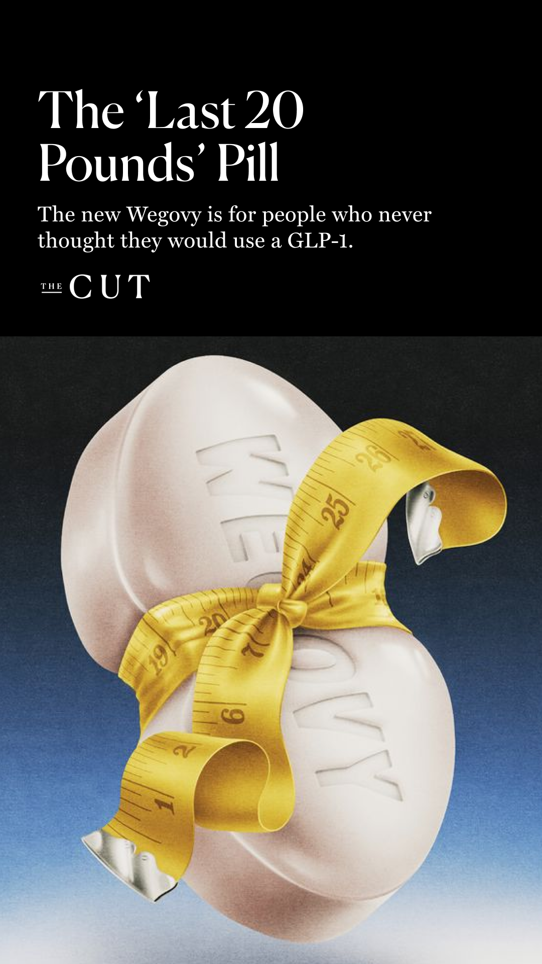 The Cut Facebook ad