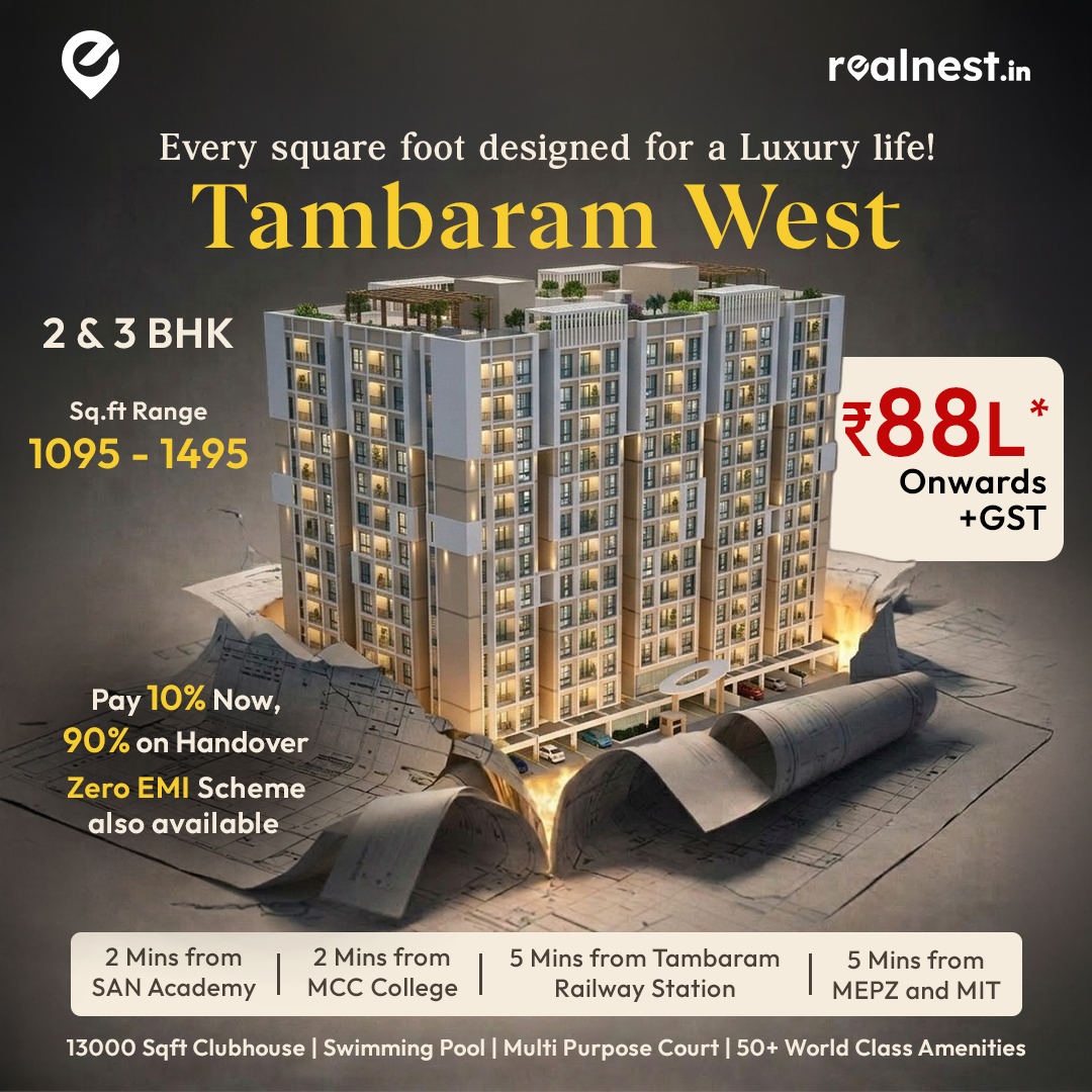Realnest Facebook ad