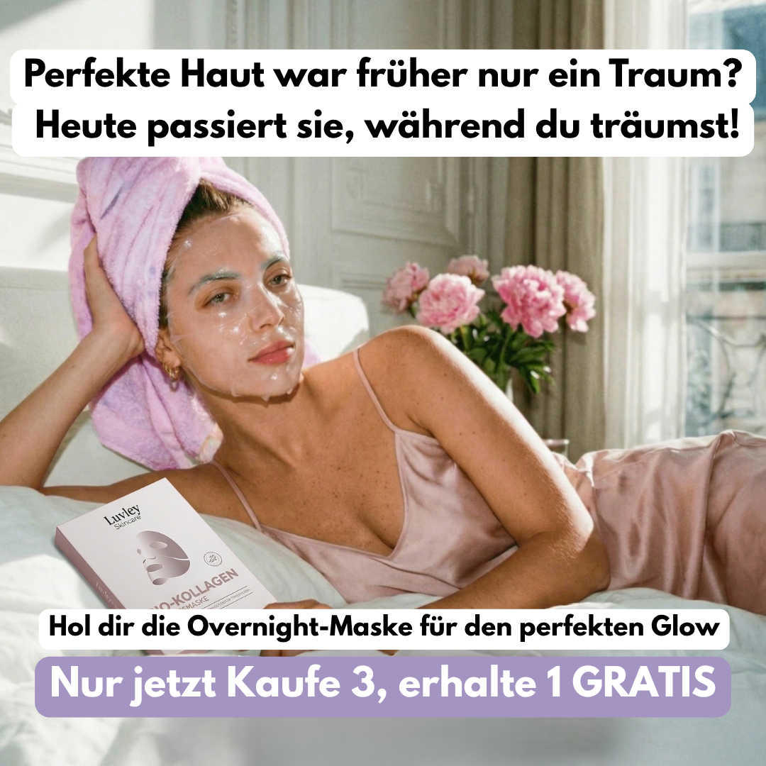Luvley Facebook ad