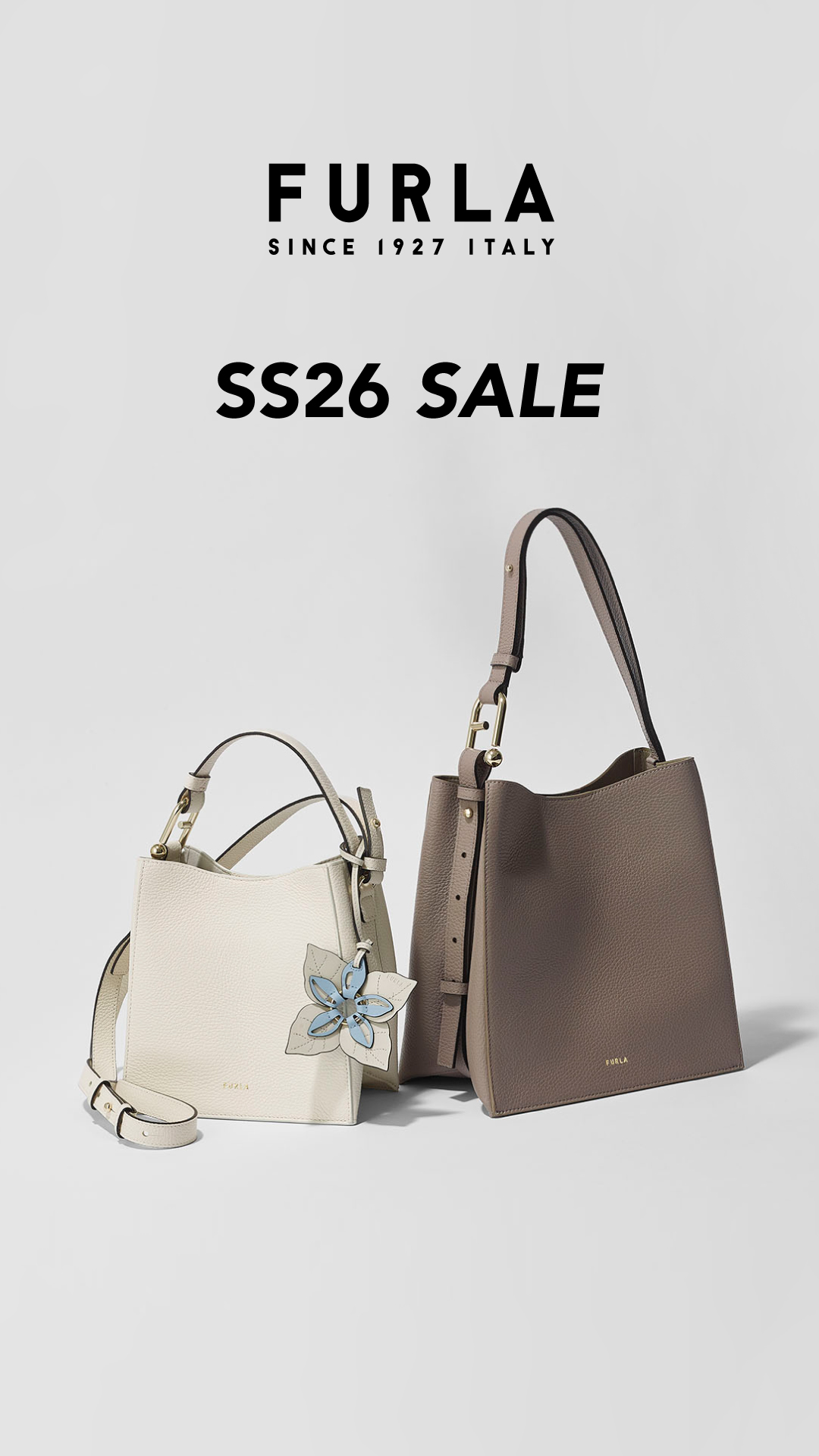 Furla Facebook ad from Jun 26, 2026