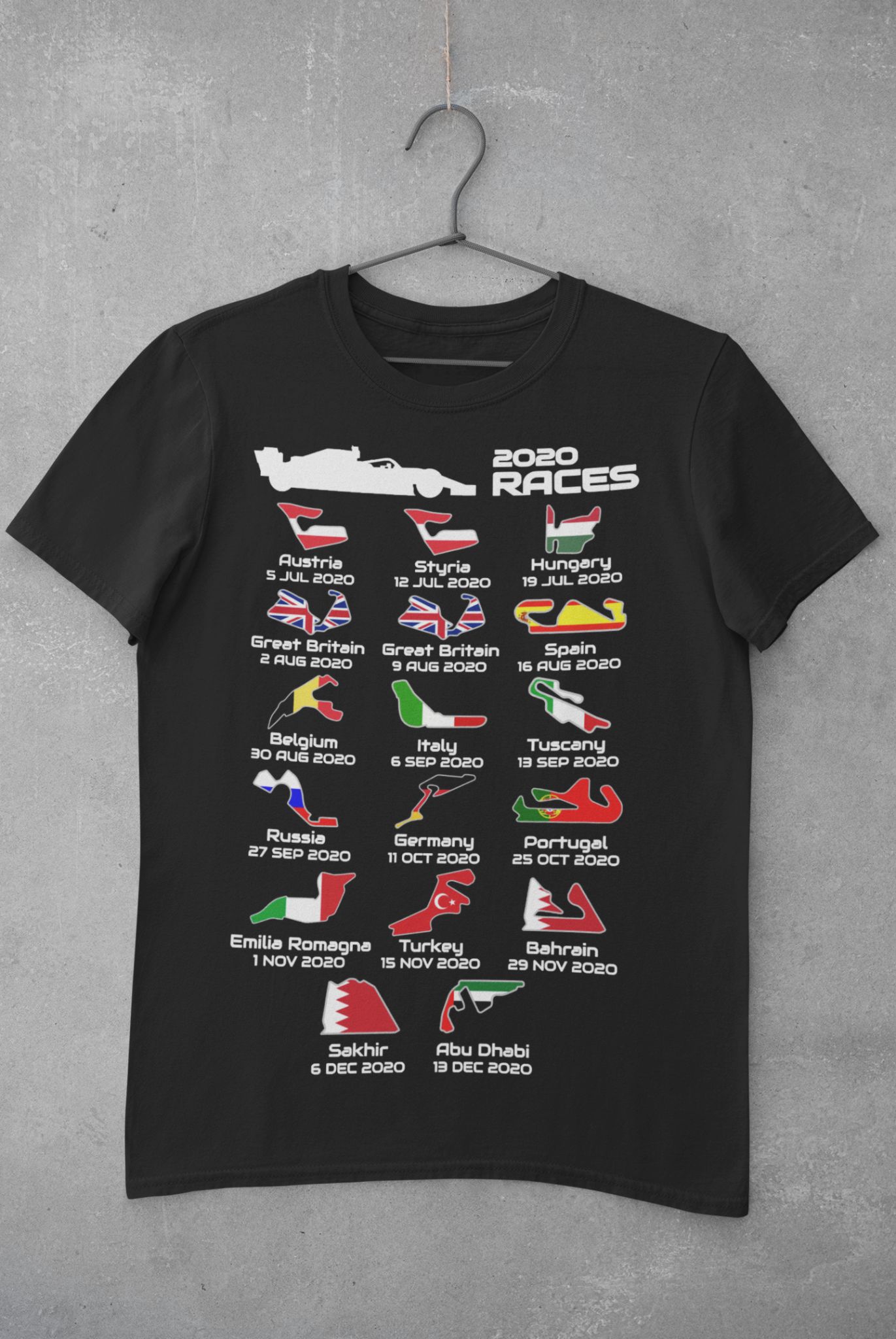 Live F1 News Facebook ad from Jul 19, 2021