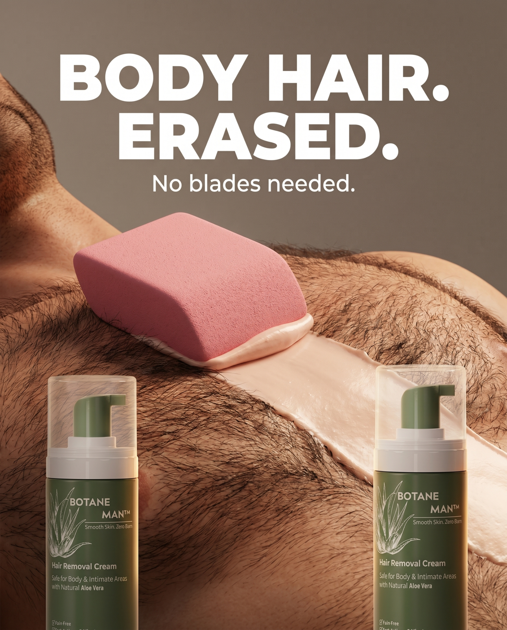 Botanē Facebook ad