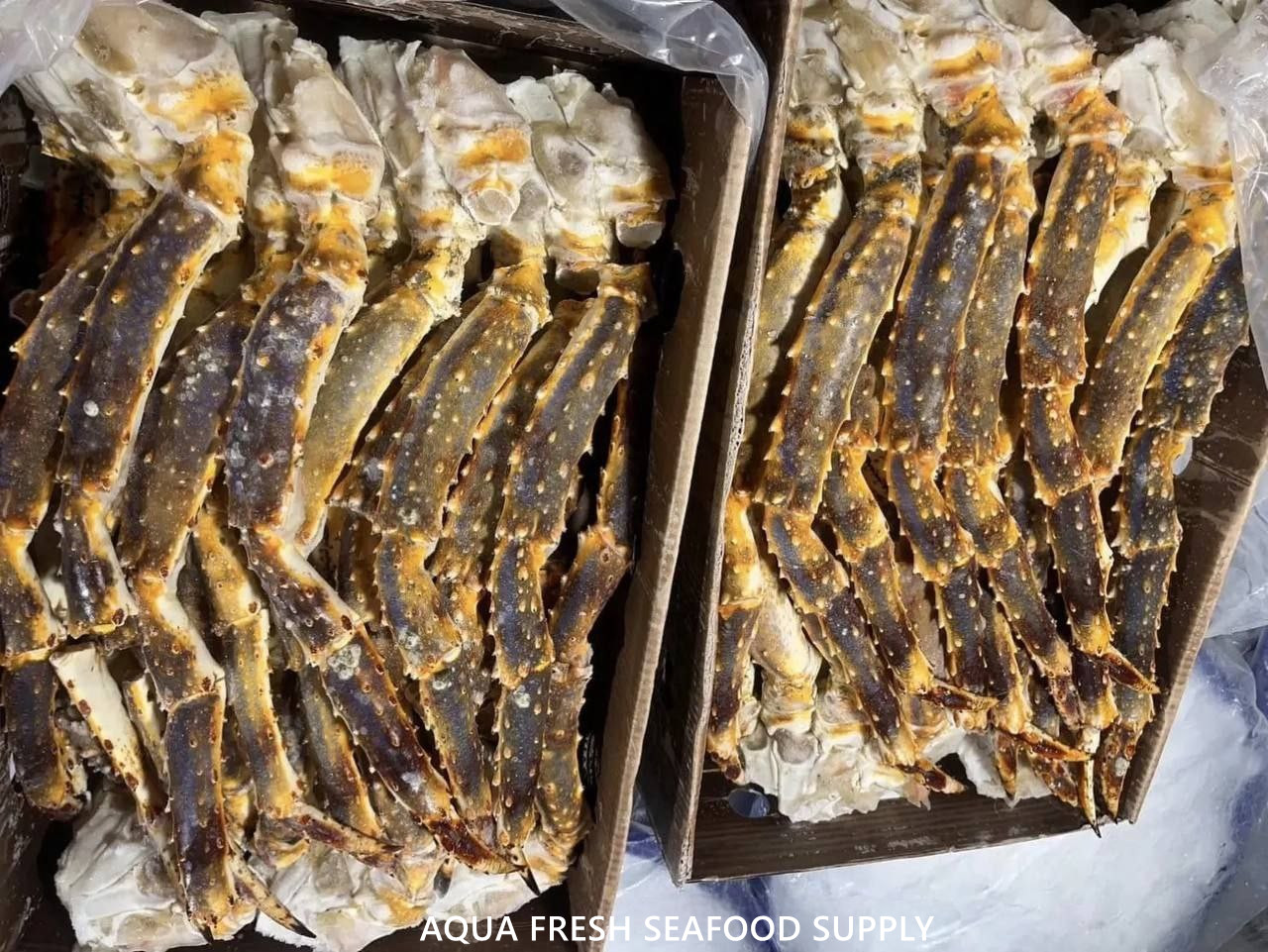 Aqua Fresh Seafood Supply Facebook ad